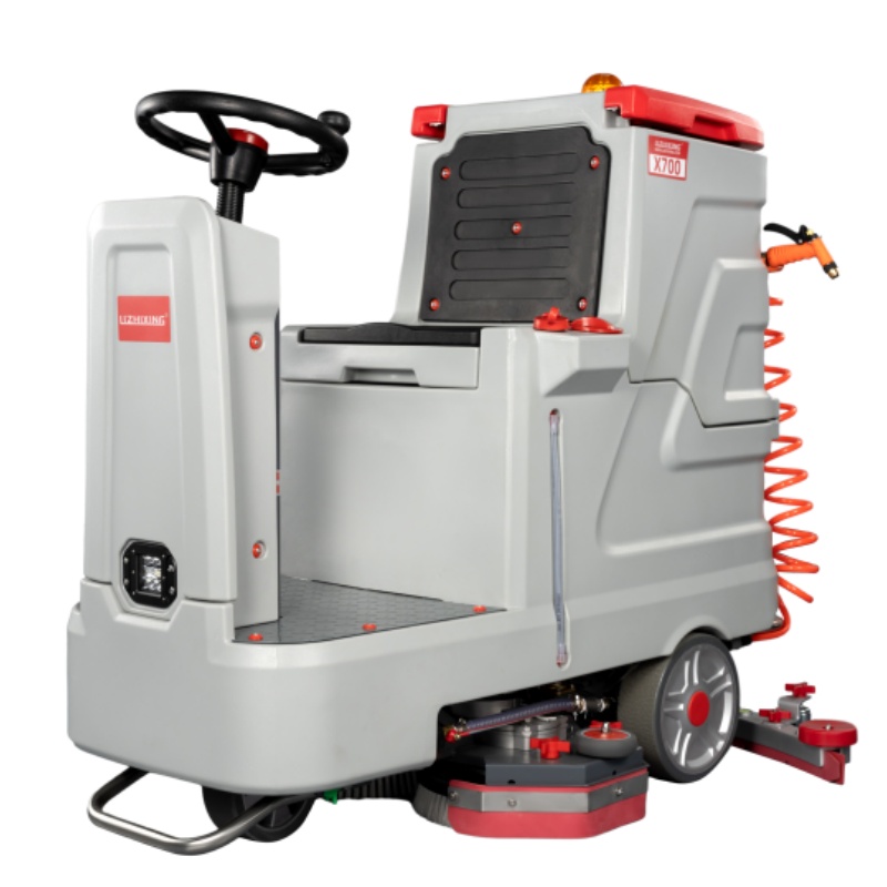 定西坦洁全自动驾驶式洗地机X700