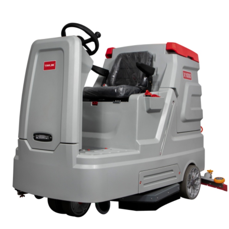 定西坦洁大型驾驶式洗地机X1000